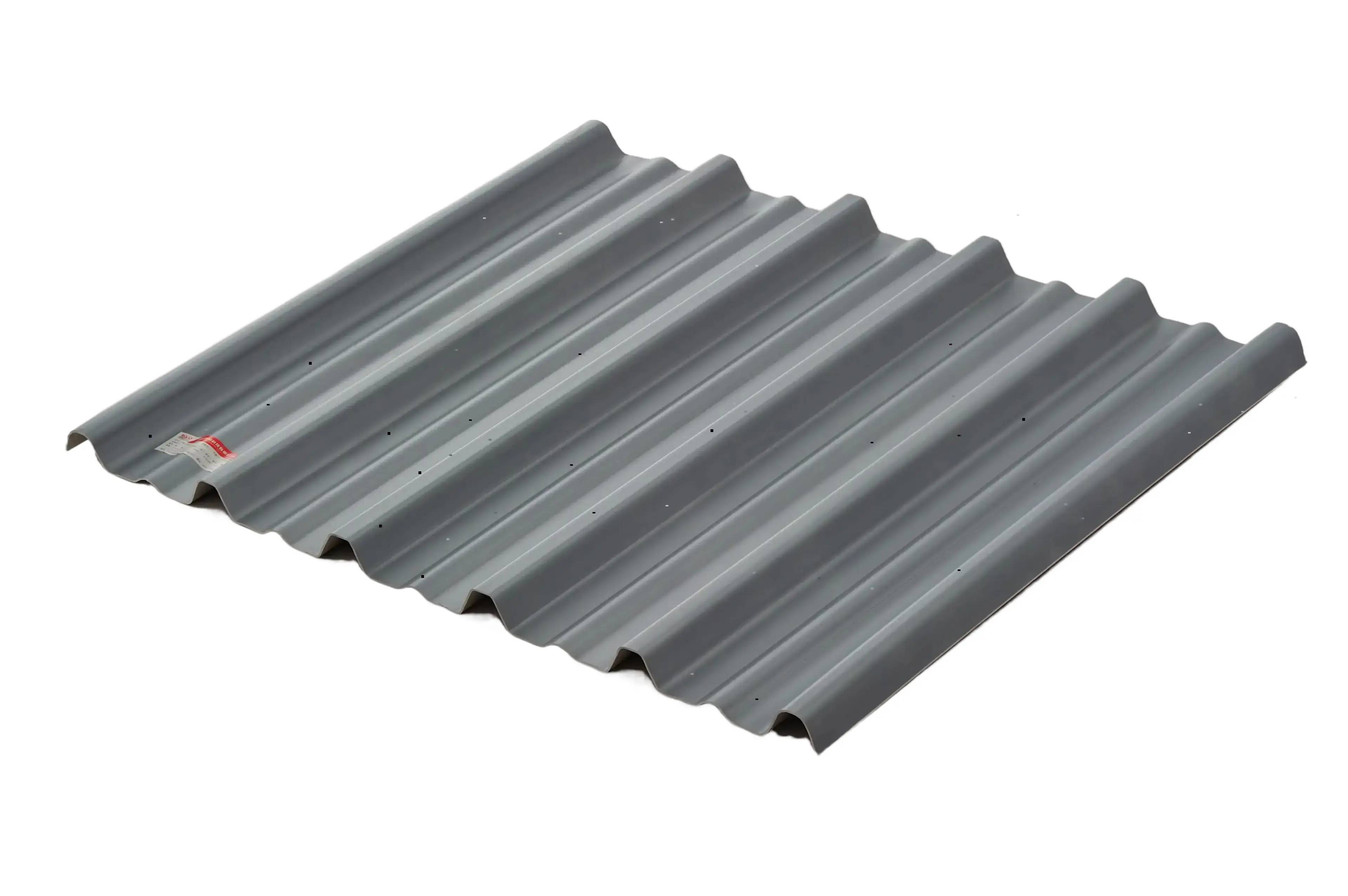 T930 Anti-Corrosion Roofing Sheet | UPVC/APVC Roof Panel Manufacturer