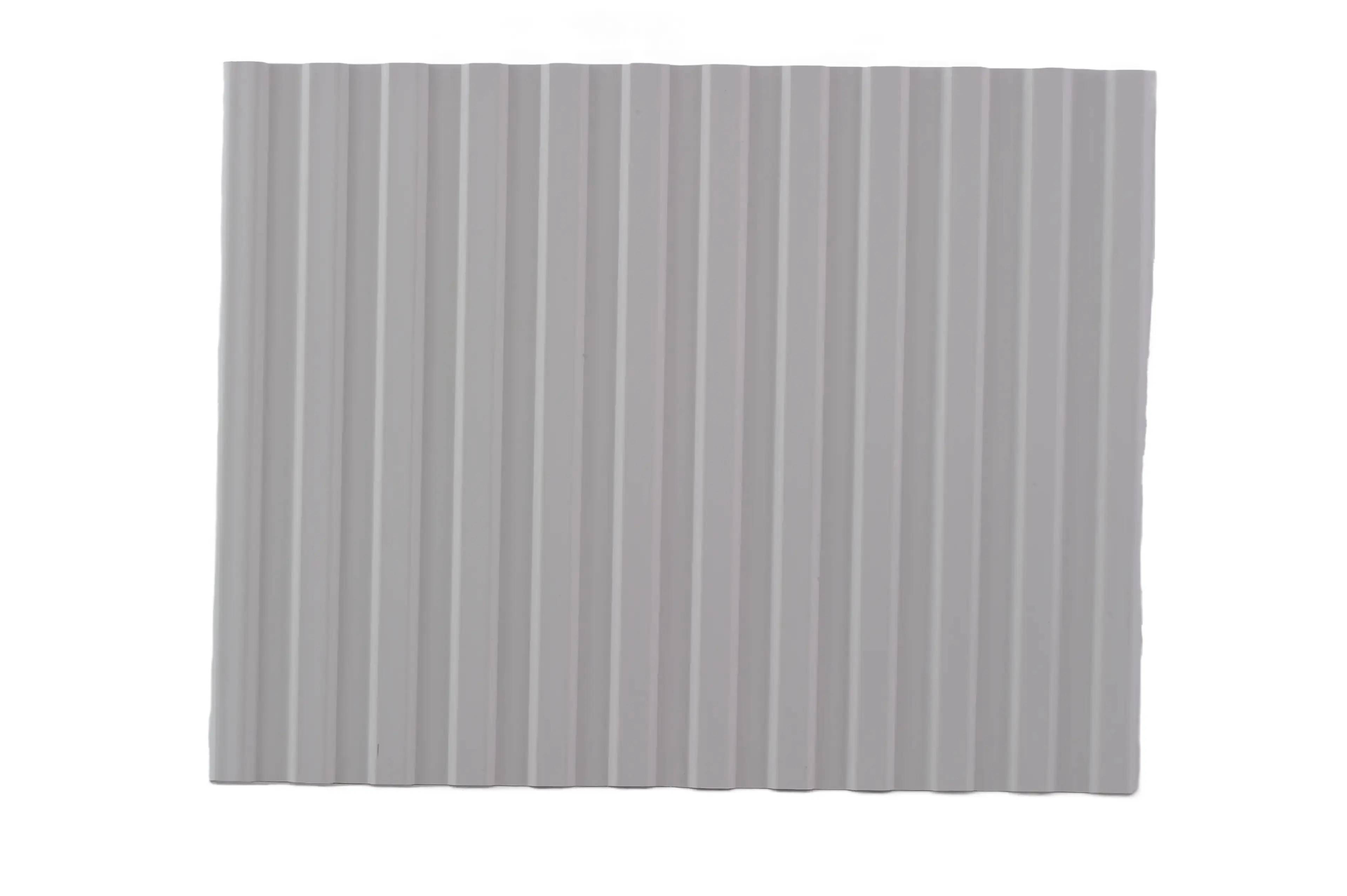 PVC Single Ceiling Panel T910 – Anti-Corrosion & Insulation Roofing Sheet | HONCH Manufacturer